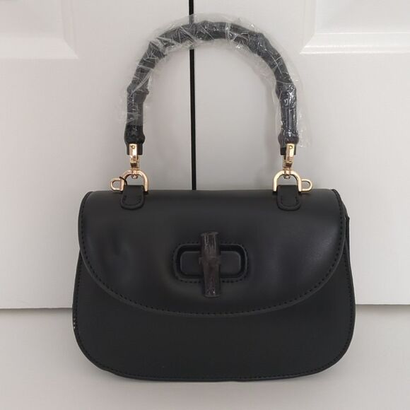 Bamboo 1947 Small Top Handle Black - Picture 4 of 7